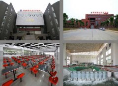 杨凌职业技术学院简介